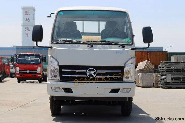 Kama Kama K6 light truck electric cargo truck