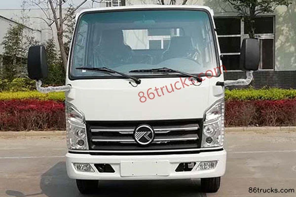 Kama Kama K3 light truck Electric Garbage Truck