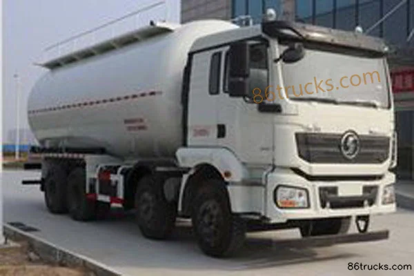 SHACMAN SHACMAN Delong New M3000 Heavy Truck powder tank truck
