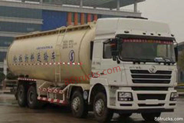 SHACMAN SHACMAN Delong F3000 Heavy Truck powder tank truck
