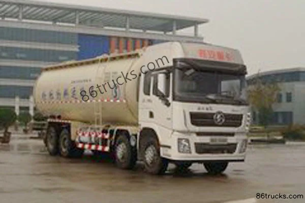 SHACMAN SHACMAN Delong X3000 Heavy Truck powder tank truck