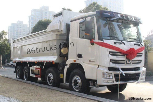 XCMG Truck XCMG Hanfeng XG1H (formerly Hanfeng G7) heavy truck Electric Garbage Truck