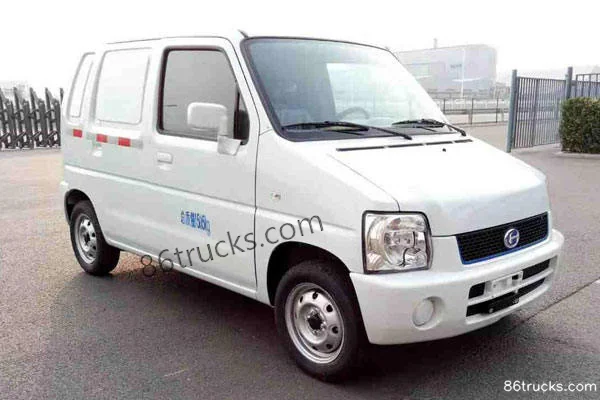 BAW Changhe BAW Changhe EV100 Electric Panel Van