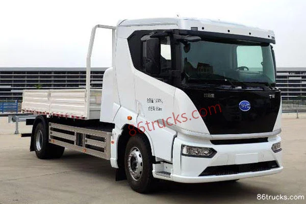 BYD BYDT8 electric cargo truck