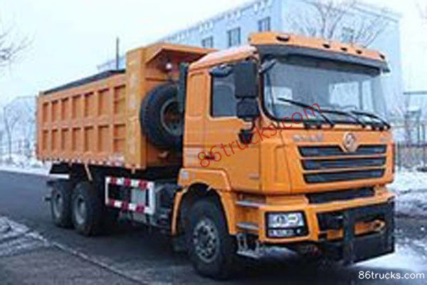 SHACMAN SHACMAN Delong F3000 Heavy Truck Snow Removal Truck