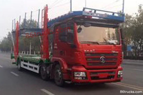 SHACMAN SHACMAN Delong New M3000 Heavy Truck Car Carrier Truck