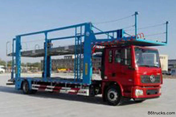 SHACMAN SHACMAN Delong L3000 Medium Truck Car Carrier Truck