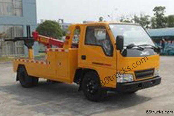 JMC JMC Shunda narrow-body light truck Tow Truck