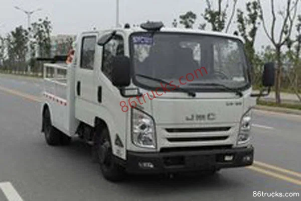JMC JMC Kaiyun Upgraded Light Truck Tow Truck