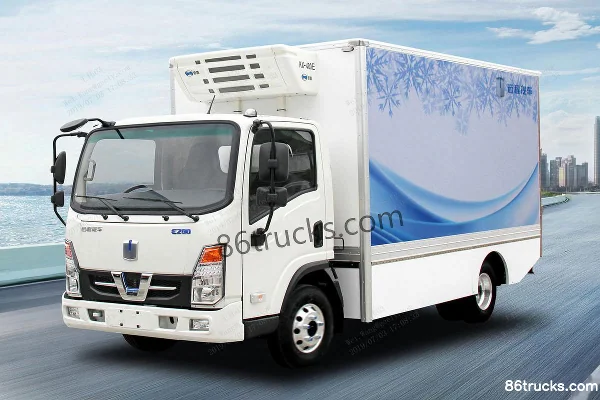 FARIZON FARIZONE200 Electric Refrigerated Truck