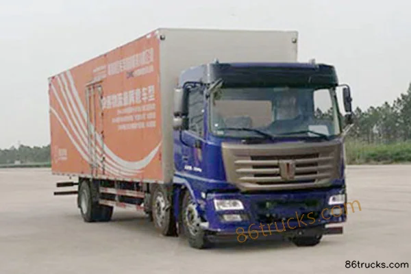 Union Truck Union Truck N-Series Cargo Trucks