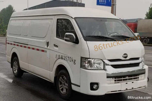 HIGER HIGERH5F Electric Panel Van