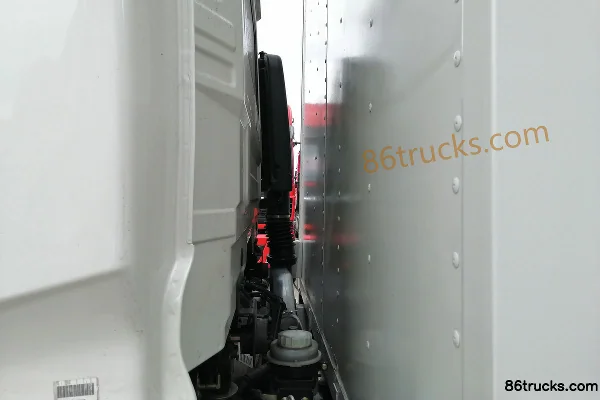 Dongfeng Commercial Vehicle Tianjin VR camion moyen 2019 180 ch 4X2(6 roues) camion porteur fourgon 7,5 m Carrosserie (3) | 86Trucks