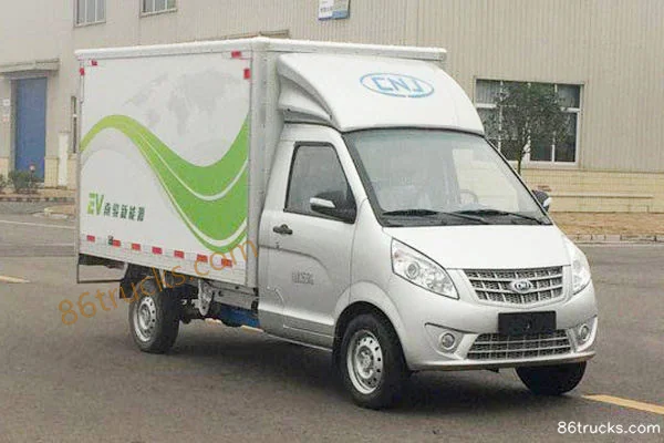 NanJun NanJun Ruiyi C-Series Micro Truck electric cargo truck