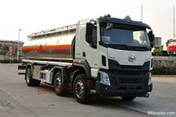 Suizhou Lishen Suizhou Lishen Dongfeng Liuqi Chassis fuel tanker truck