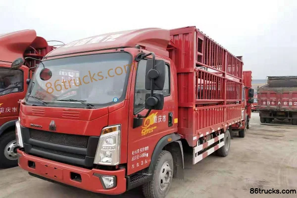 Sinotruk Sinotruk Tongshuai Light Truck Beekeeping Truck