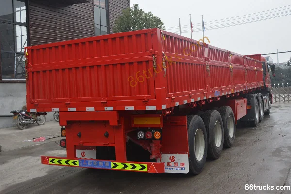 Ouyang Jude semi-remorque benne 11.5m Extérieur (2) | 86Trucks