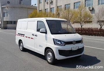 FAW Bus FAW Bus Jieke K5 Electric Panel Van