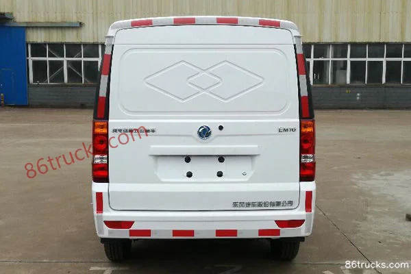 Dongfeng EM16 4.5m electric van (range 255km) 41.86kWh Exterior (3) | 86Trucks