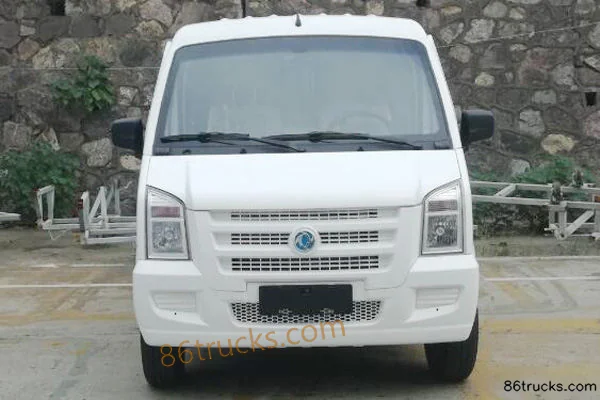 Dongfeng EM16 4.5m electric van (range 255km) 41.86kWh Exterior (2) | 86Trucks