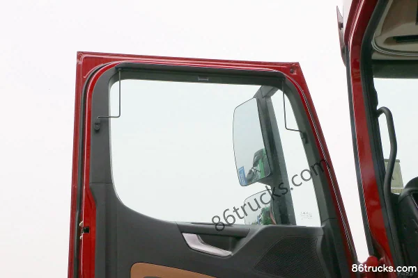 SHACMAN Delong X6000 450ch 6X2(8 roues) tracteur routier Cabine (2) | 86Trucks