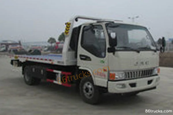 Chusheng Chusheng JAC chassis Tow Truck