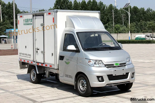 Senyuan Heavy Industry Senyuan Heavy Industry SE3 mini truck electric cargo truck