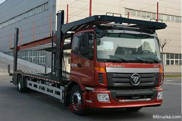 Auman Foton Auman EST Heavy Truck Car Carrier Truck