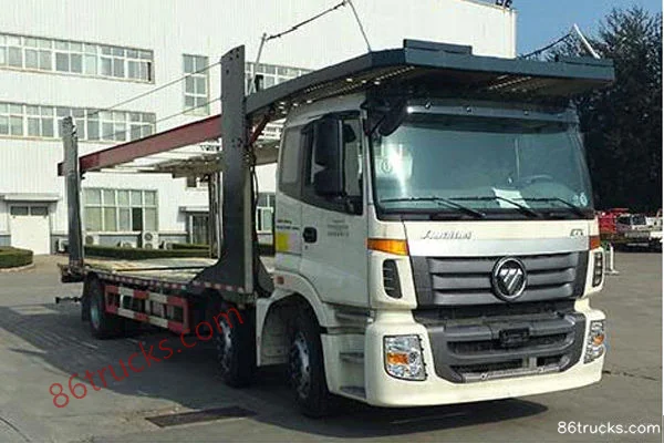 Jinniu Jinniu Foton Auman chassis Car Carrier Truck
