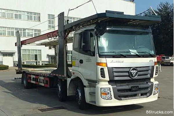 Hongchang Tianma Hongchang Tianma Foton Auman Chassis Heavy Truck Car Carrier Truck