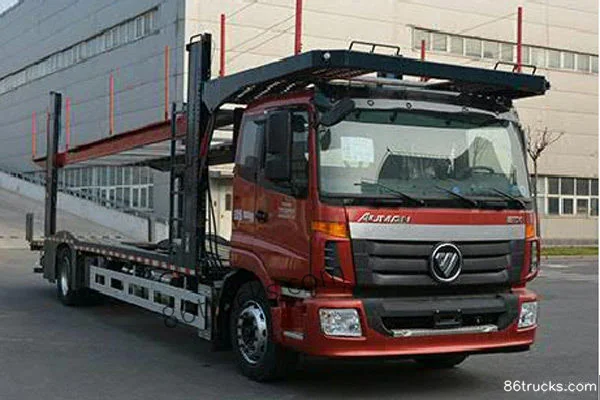 Chengliwei Chengliwei Foton Auman chassis Car Carrier Truck