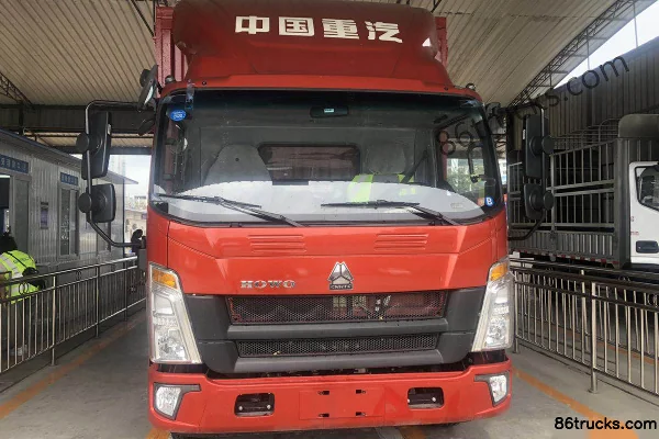 Sinotruk Sinotruk Hanjiang Light Truck Beekeeping Truck
