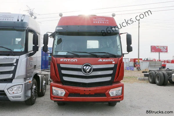 Chengliwei Chengliwei Foton Auman chassis liquid transport truck