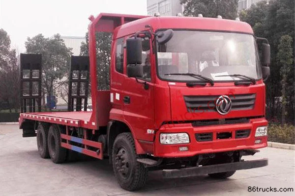 Dongfeng Dongfeng Dongfeng chassis flatbed truck