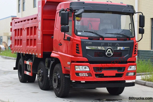 FAW Linghe FAW Linghe Zhongchi Medium Truck Dump Trucks