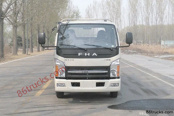 FAW Linghe FAW Linghe City Star Light Truck Cargo Trucks
