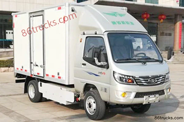 Tangjun Tangjun Sailing Mini Truck electric cargo truck