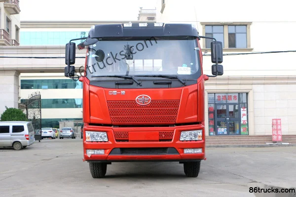 ZOOMLION ZOOMLION FAW Jiefang chassis Snow Removal Truck
