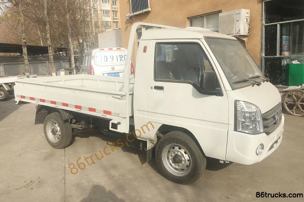 Kama Kama Ruiling Mini Truck electric cargo truck