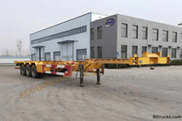 Rongde Rongde 13m series container semi-trailer
