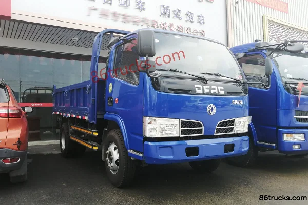 Dongfeng DongfengT5 light truck Dump Trucks