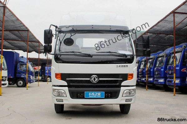Hongyu Hongyu Dongfeng chassis Tow Truck