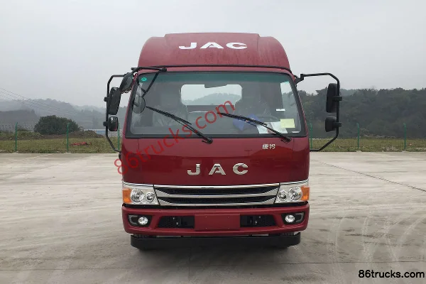 JAC JAC H6 light truck flatbed truck