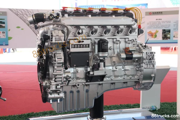 Dongfeng Dongfeng EQ Series engine