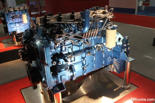 SDEC SDEC SC9DT Series engine