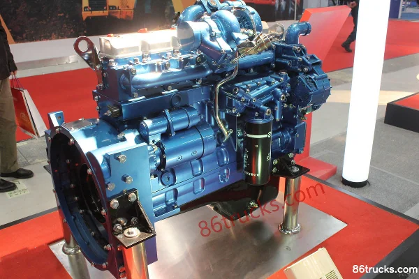 SDEC SDEC SC8DT Series engine