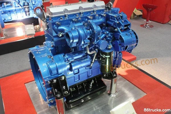 SDEC SDEC SC5DK Series engine