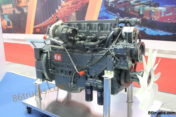 Quanchai Quanchai QC Series engine