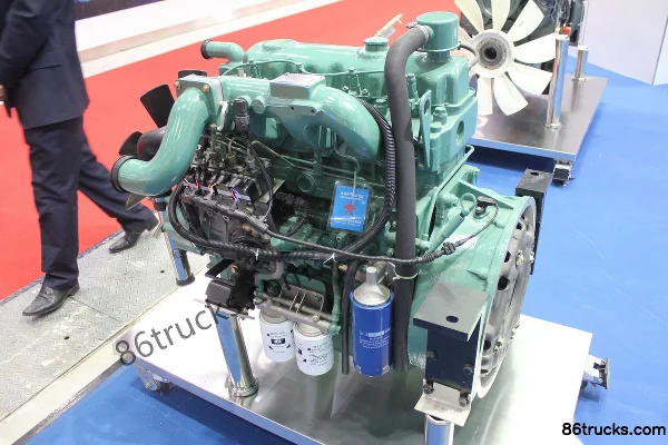 Quanchai Quanchai 4D Series engine