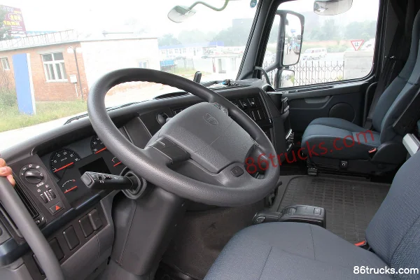 Volvo FH Heavy Truck 460 hp 4X2(6 wheels) Tractor Truck Cab (1) | 86Trucks